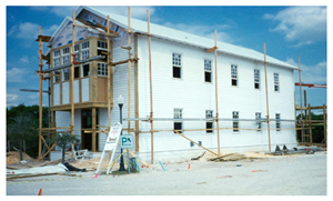SNS First Building 
